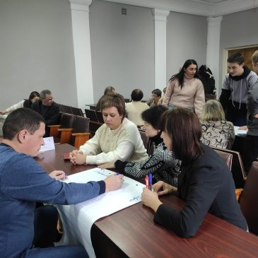 Аналізуємо стан послуг місцевого самоврядування в Сновській громаді