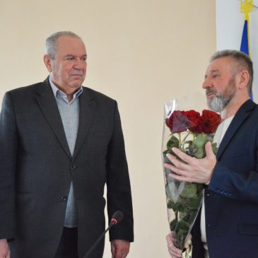 Іван Орда достроково припинив повноважень заступника голови Корюківської районної ради
