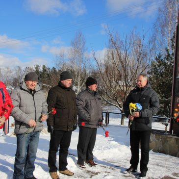15 лютого – День вшанування учасників бойових дій на території інших держав