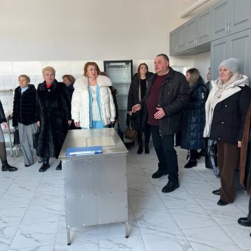 У фокусі уваги – професійне навчання жінок «чоловічим» професіям