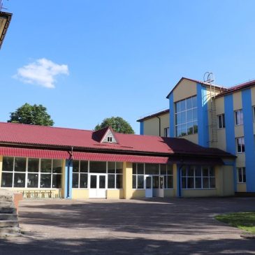 До кінця 2025 року у Сновському ліцеї №1 мають збудувати споруду подвійного призначення із властивостями протирадіаційного укриття