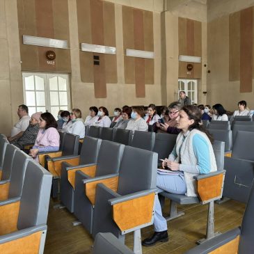 У Сновській громаді побувала мобільна гінекологічна бригада онкоцентру