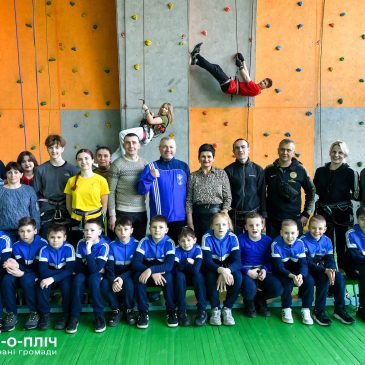 «Пліч-о-Пліч: згуртовані громади»: делегація з Сновської громади завітала до Борисполя