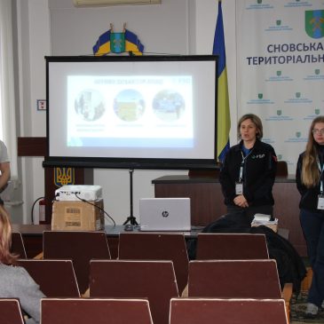 Навчання з мінної безпеки: знання правил безпечної поведінки рятує життя