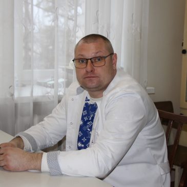 У Сновській центральній районній лікарні новий лікар-травматолог
