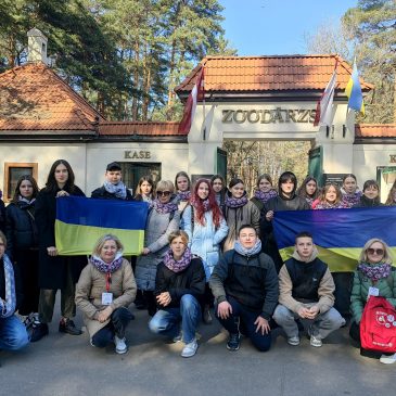 Учні Сновської музичної школи ім. Н.Г.Рахліна повернулися з Латвії