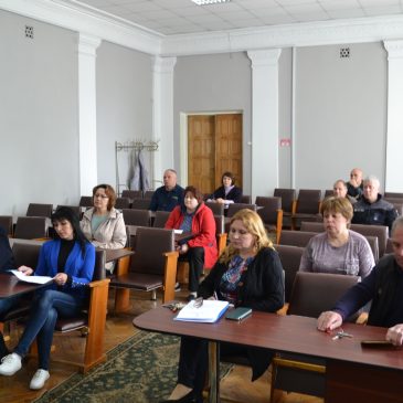 Надважливі питання розглянули  сьогодні на засіданні комісії з питань ТЕБ та НС