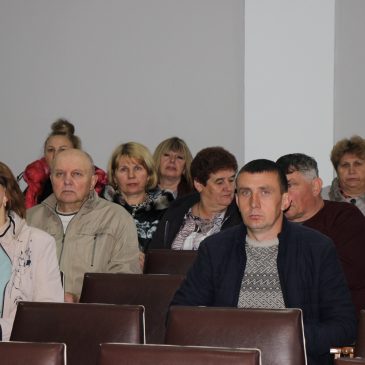 Підсумки  63-того засідання виконавчого комітету