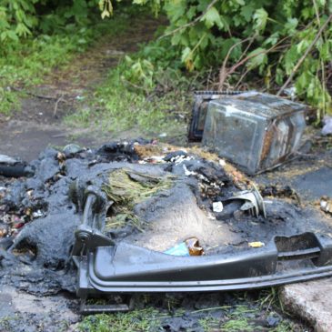 Руйнувати – не будувати: замість примножувати спільне благо, свідомо його нищимо
