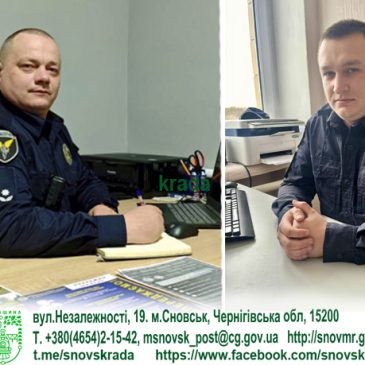 28 травня – День поліцейського офіцера громади