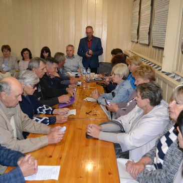 Засідання виконавчого комітету: ключові рішення та обговорення