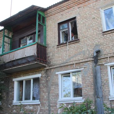 Сновськ вночі був під атакою ворожих безпілотників
