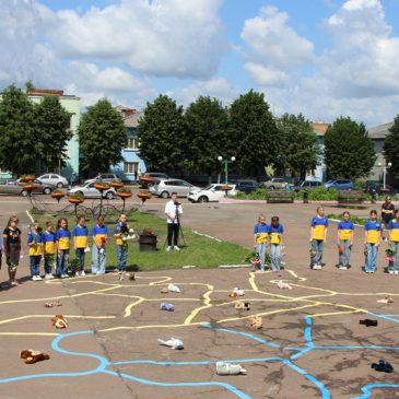 Світла пам’ять безневинним жертвам російської агресії проти України!
