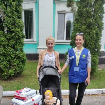 Дякуємо за підтримку Благодійному фонду “Рокада”