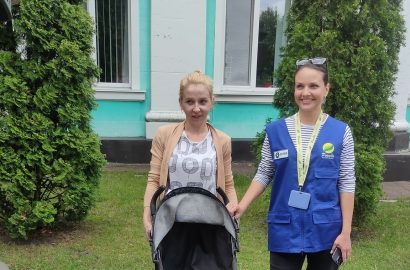 Дякуємо за підтримку Благодійному фонду “Рокада”