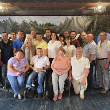 МЕРЕЖУВАННЯ ГРОМАД ЧЕРНІГІВЩИНИ