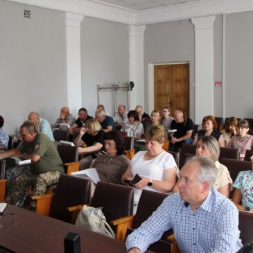 43 сесія Сновської міської ради: головні рішення та обговорення