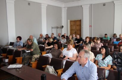 43 сесія Сновської міської ради: головні рішення та обговорення