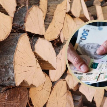 Про формування переліку отримувачів допомоги на тверде паливо із 20-км зони від кордону з рф