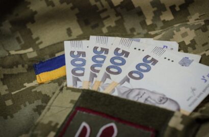 Матеріальна допомога для осіб зі Сновської громади, які направлені на службу за контрактом