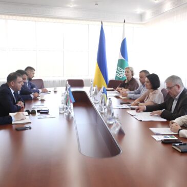 Леся Карнаух: Азербайджанський бізнес враховує виклики, але бачить в Україні можливості і перспективи