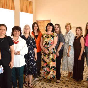 У Корюківці відбулася робоча зустріч фахівців із супроводу ветеранів