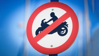 На останньому засіданні виконкому прийняли рішення про обмеження шумового навантаження від мототранспорту