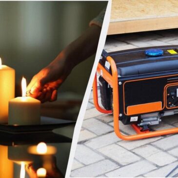 Правила безпеки при відключенні електроенергії