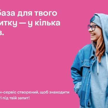 МОЖЛИВОСТІ ДЛЯ МОЛОДІ