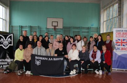 У Сновську відбувся практичний тренінг з основ домедичної допомоги