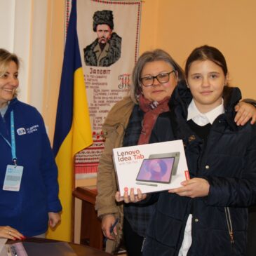 Добро в дії: «СОС Дитячі містечка» знову підтримали родини Сновської громади