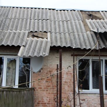 Сновська громада оговтується після нічної атаки ворога