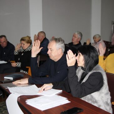 Відбулося чергове засідання комісії з питань техногенно-екологічної безпеки та надзвичайних ситуацій