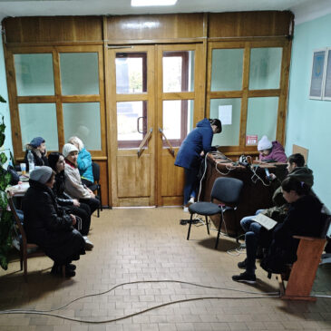На Сновщині блекаут через обстріли російськими окупантами
