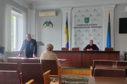 Позачергове засідання комісії з питань техногенно-екологічної безпеки та надзвичайних ситуацій