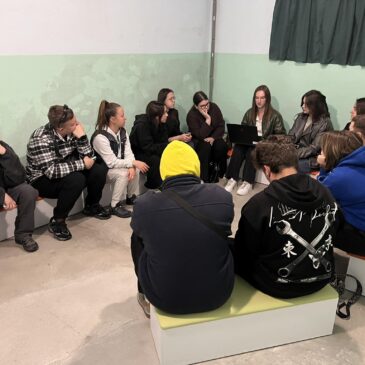 Відбулося чергове засідання Молодіжної ради САМ