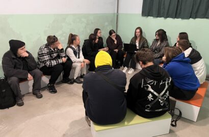 Відбулося чергове засідання Молодіжної ради САМ