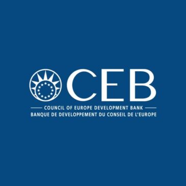 Банк розвитку Ради Європи (CEB) відкрив сьомий конкурс CEB Award for Social Cohesion, приурочений до 70-ї річниці заснування Банку.