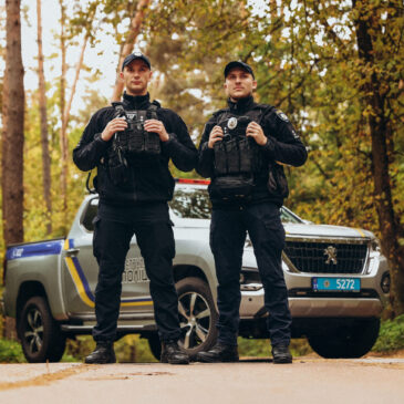 Набір до патрульної поліції Чернігівської області триває