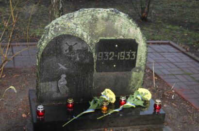 Пам’ятаємо, щоб жити: у Сновську відбувся меморіальний захід до Дня пам’яті жертв Голодоморів