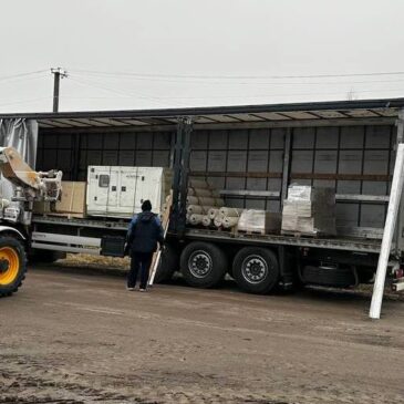 Підтримка від Міжнародного Комітету Червоного Хреста, що зміцнює стійкість громади