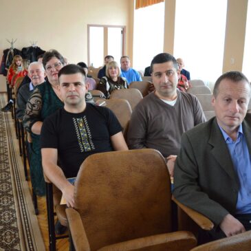 До складу районної ради увійшов новий депутат – ветеран війни Олег Мірошниченко