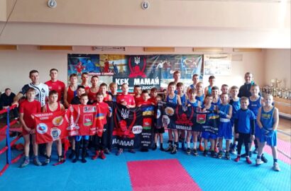  Вітаємо зі спортивними успіхами наших юних боксерів!