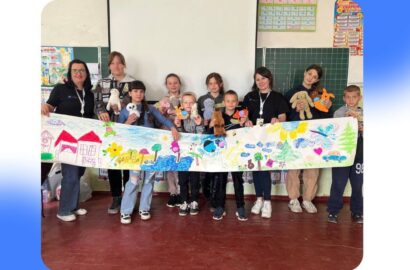 У Сновській громаді ГО “ЛАМПА” реалізує новий проєкт