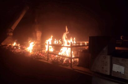 У святвечір ворог обстріляв Сновщину, є загиблий та поранена