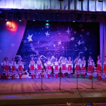 У Сновському Будинку культури відбувся благодійний концерт