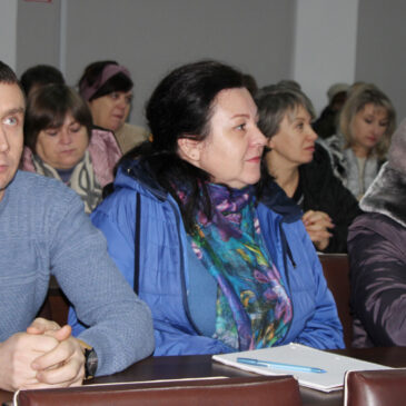 Вітання всім, хто свій життєвий шлях поєднав з місцевим самоврядуванням