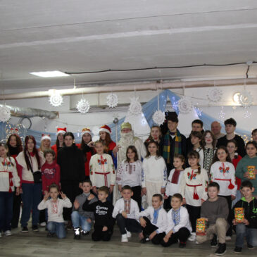 Зі святом святого Миколая