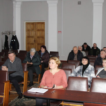 На засіданні комісії ТЕБ та НС розглянули ключові питання реагування на надзвичайні ситуації