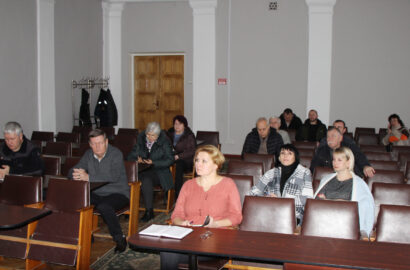 На засіданні комісії ТЕБ та НС розглянули ключові питання реагування на надзвичайні ситуації